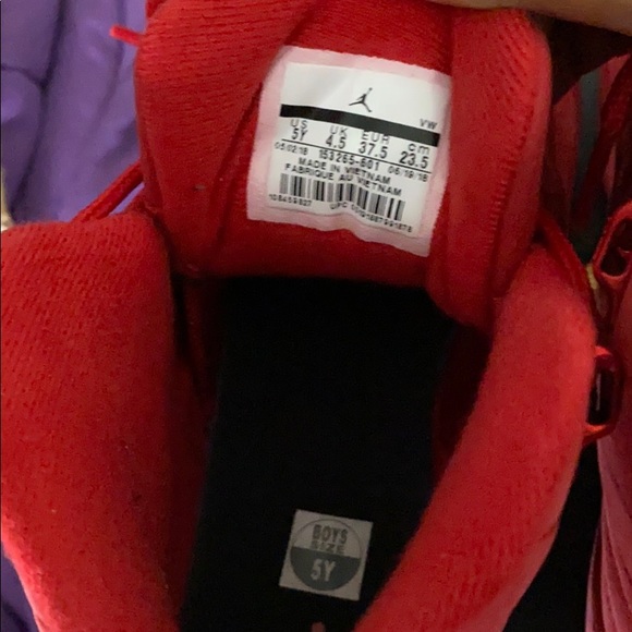 Gym RED 12s - Picture 4 of 5